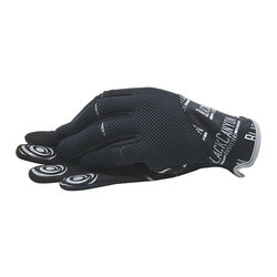 Blackcanyon Outfitters Gloves,High Dexterity,Silicone Palm,L BHG603R