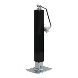 Buyers Products Top Wind Square Tube Jack,26" Travel 91310