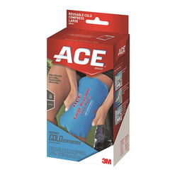 Ace Compress,Cold,Reusable,Lrge 207517