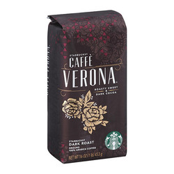 Starbucks Coffee,Verona,1 lb. SBK12413966