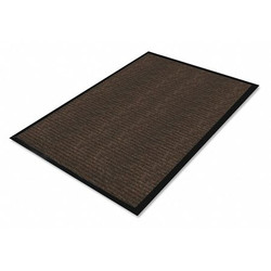 Genuine Joe Dual-Rib Hard Surface Floor Mat GJO02401