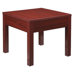 Lorell Lorell Occasional Corner Table LLR61623