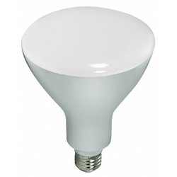 Ditto LED Bulb,165W,120V,BR40,E26,50K,Dim S9641