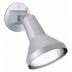 Nuvo Outdoor Wall Fixture,1L,8",Gray SF77-702