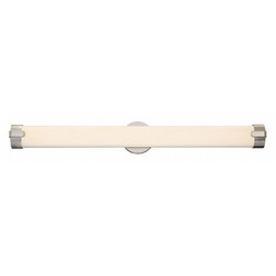 Nuvo Wall Fixture,1L,Brushed Nickel 62-925