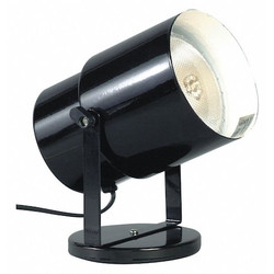 Satco Plant or Pin Lamp,1L,Black SF77-394