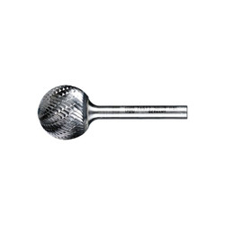 Pferd Carbide Bur,SCTI SD-9,1/4",Double Cut 24612