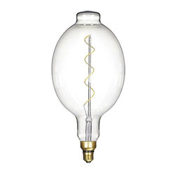 Satco Bulb,LED,4W,BT56,Medium Base,LED Filamen S22432