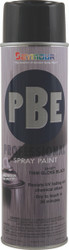 PBE Professional Spray Trim Gloss Black Paint 20-1677