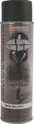 PBE Professional Spray Trim Flat Black Paint 20-1678