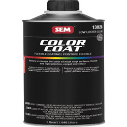 COLOR COAT Clears - Low Luster Clear 13026