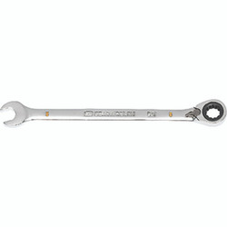 8mm 90-Tooth 12 Point Reversible Ratcheting Wrench 86608