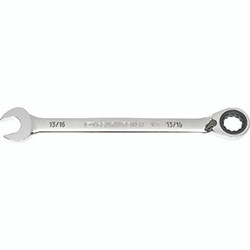 13/16" 90-Tooth 12 Point Reversible Ratcheting Wrench 86650