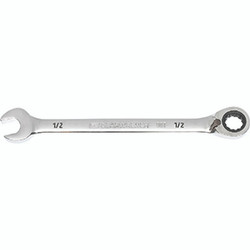 1/2" 90-Tooth 12 Point Reversible Ratcheting Wrench 86645