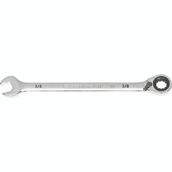 3/8" 90-Tooth 12 Point Reversible Ratcheting Wrench 86643