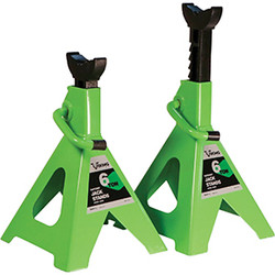 VIKING 6 Ton ratchet style safety stands 55060