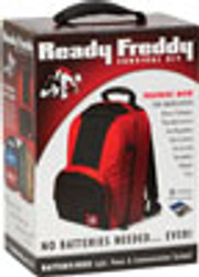 Ready Freddy™ Elite Emergency Preparedness Kit 200001