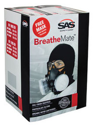 BreathMate™ Respirator Bundle OV/N95, Medium 031-2115