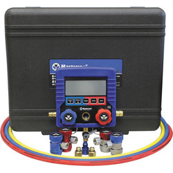 Dual 134A/1234yf Digital Gauge Set 99172