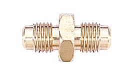 1/4” MFL x 1/4” MFL Union Straight Adapter 90633