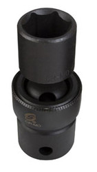 1/2" Drive, Universal Impact Socket, 10mm 210UM