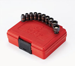 10 Pc. 1/4" Drive Magnetic Impact Socket Set 1820