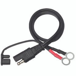 Replacement Ring Terminal Kit for 4.0 Amp 6/12V Intelligent Battery Charger / Maintainer PLA58