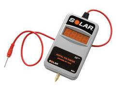 Solar 6/12 Volt Digital Voltmeter BA1