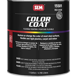 COLOR COAT - Red Oxide 15501