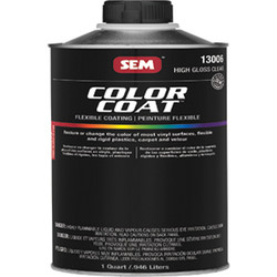 COLOR COAT Clears - High Gloss Clear 13006