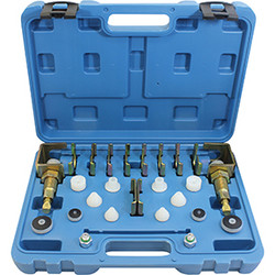 MULTIPLE FLUSHING & LEAK TEST ADAPTER KIT FOR FLUSH MACHINE 69925