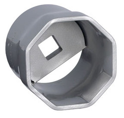 Metric Truck Wheel Bearing Locknut Wrench - 82mm Opening, 8 Pts. 1956M
