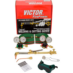 FirePower FP350-510FC Heavy/Medium Duty Oxy Fuel Cutting Outfit 0384-2652