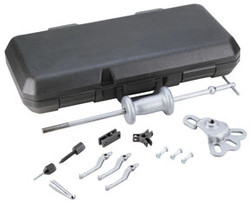 Silver ­Slapper 8-Way  Slide Hammer Puller Set 7947