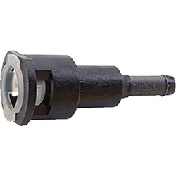 1/4" to 5/16" Straight Push-On Quick Connect KP045