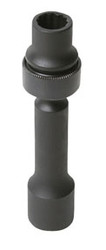 1/2" Drive, 12 Pt. Driveline Limited Clearance Impact Socket, 14mm 214ZUMDL