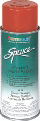 Spruce® Gloss Orange General Use Enamel 98-28