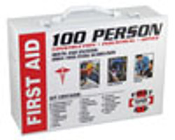 100-Person First-Aid Kit 6099-01