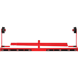 3M Surface Protection Material Floor Applicator Frame 36867, 36 in to 56 in, 1/Case 36867