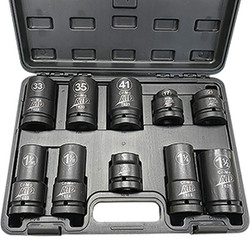 1-1/2" 1" Drive Impact Socket 7626