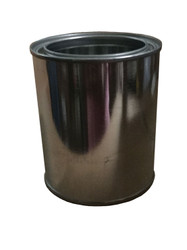 Brockway Pint Paint Cans with Lid BWPNT
