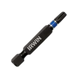 10 Pc. T15 Torx Impact Power Bit, 2" 1837497