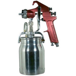 1.8mm Red Spray Gun With Cup 4008