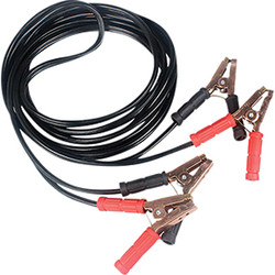 20 ft., 2 Gauge, 600 Amp Booster Cables 7975A
