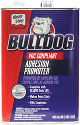 Bulldog® VOC Compliant Adhesion Promoter, Gallon GTPO125