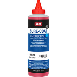 SURE-COAT - Quindo Red 16528
