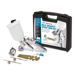 HVLP Gravity Spray Gun Kit 9276