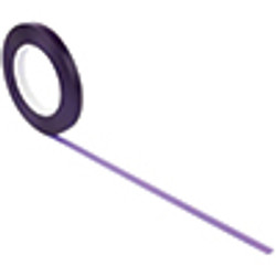 PURPLE TRANSLUCENT FINE LINE TAPE 1/4" X 180' 1113.0655