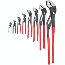 8 Pc Master Cobra Pliers Set 9K0080149US