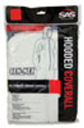 Gen-Nex Professional Grade Hooded Coveralls, XL 6994